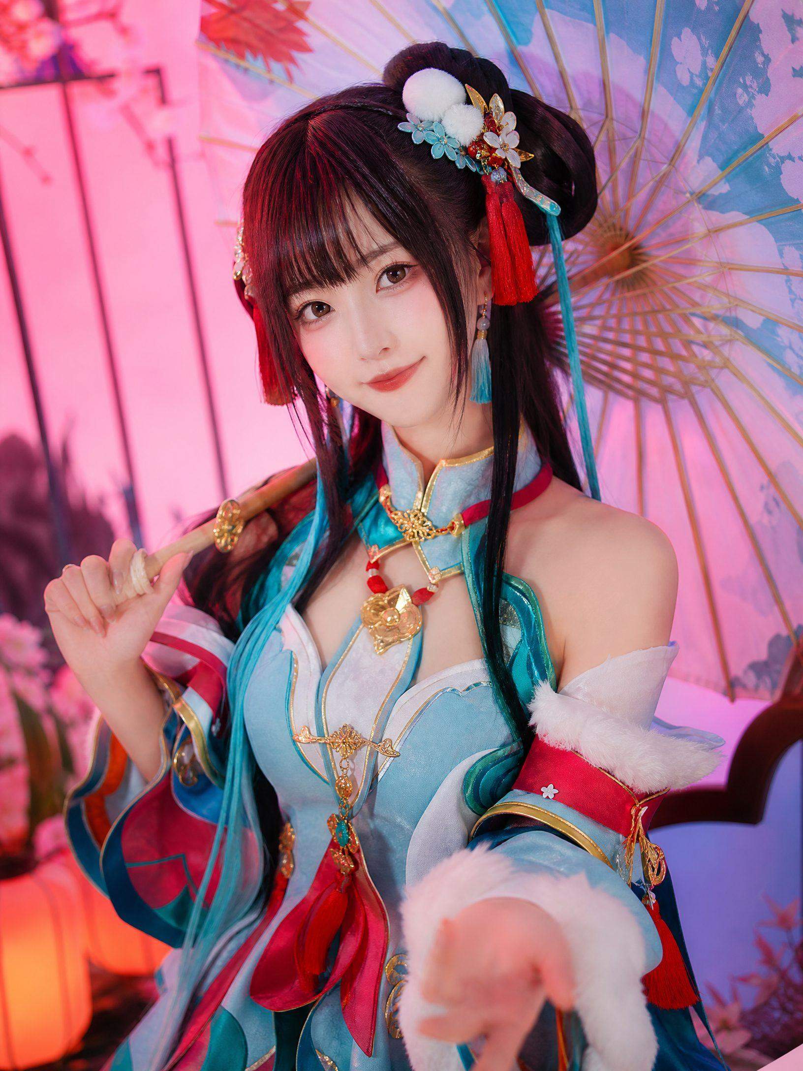 捷克街头动漫cosplay视频